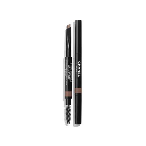 chanel eyebrow pencils|chanel defining longwear eyebrow pencil.